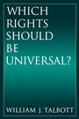 Cover: Which Rights Should Be Universal? - Oxford University Press Inc