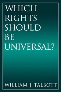 Enlarge image Cover: Which Rights Should Be Universal? - Oxford University Press Inc