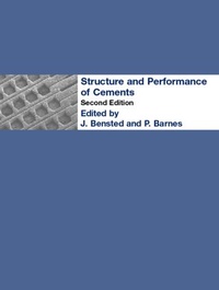 Enlarge image Cover: Structure and Performance of Cements - CRC Press