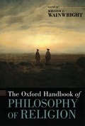 Cover: The Oxford Handbook of Philosophy of Religion - Oxford University Press Inc