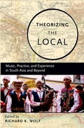 Cover: Theorizing the Local - Oxford University Press Inc