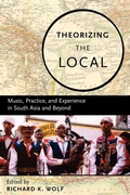 Cover: Theorizing the Local - Oxford University Press Inc