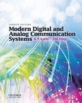 Cover: Modern Digital And Analog Communication Systems - Oxford University Press Inc