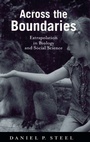 Cover: Across the Boundaries - Oxford University Press Inc