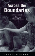 Cover: Across the Boundaries - Oxford University Press Inc