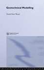 Cover: Geotechnical Modelling - CRC Press