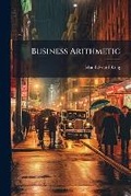 Cover: Business Arithmetic - Nabu Press