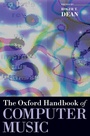 Cover: The Oxford Handbook of Computer Music - Oxford University Press Inc