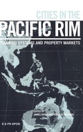 Cover: Cities in the Pacific Rim - Spon Press