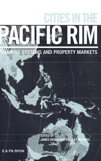 Enlarge image Cover: Cities in the Pacific Rim - Spon Press