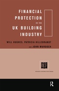 Bild: Financial Protection in the UK Building Industry - CRC Press