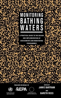 Enlarge image Cover: Monitoring Bathing Waters - CRC Press