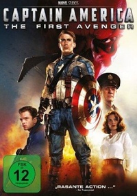 Enlarge image Cover: Captain America - Walt Disney