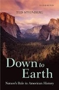 Cover: Down to Earth - OUP India