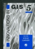 Cover: Innovations In GIS 5 - Taylor & Francis
