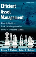 Cover: Efficient Asset Management - Oxford University Press Inc