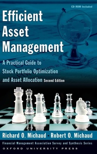 Enlarge image Cover: Efficient Asset Management - Oxford University Press Inc
