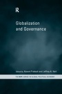 Cover: Globalization and Governance - Routledge