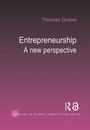 Cover: Entrepreneurship - Routledge