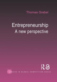 Enlarge image Cover: Entrepreneurship - Routledge