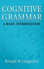 Cover: Cognitive Grammar - Oxford University Press Inc