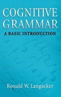 Cover: Cognitive Grammar - Oxford University Press Inc