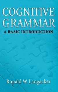 Enlarge image Cover: Cognitive Grammar - Oxford University Press Inc