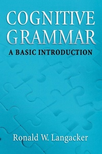 Enlarge image Cover: Cognitive Grammar - Oxford University Press Inc