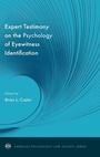 Cover: Expert Testimony on the Psychology of Eyewitness Identification - Oxford University Press Inc