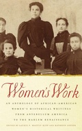 Cover: Women's Work - Oxford University Press Inc