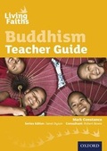 Cover: Living Faiths Buddhism Teacher Guide - Oxford University Press