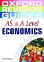 Cover: AS and A Level Economics Through Diagrams - Oxford University Press