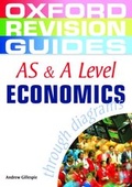 Cover: AS and A Level Economics Through Diagrams - Oxford University Press