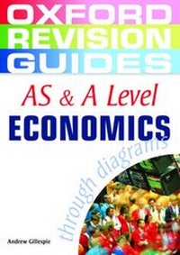 Enlarge image Cover: AS and A Level Economics Through Diagrams - Oxford University Press