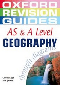 Enlarge image Cover: AS and A Level Geography through Diagrams - Oxford University Press