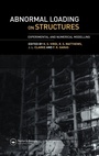 Cover: Abnormal Loading on Structures - CRC Press