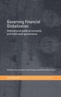 Cover: Governing Financial Globalization - Routledge