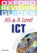 Cover: AS and A Level ICT - Oxford University Press