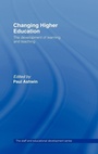 Cover: Changing Higher Education - Routledge