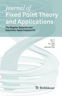 Abbildung von: Journal of Fixed Point Theory and Applications - Birkhäuser