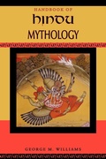 Cover: Handbook of Hindu Mythology - Oxford University Press Inc