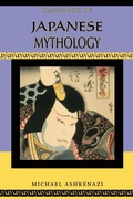 Cover: Handbook of Japanese Mythology - Oxford University Press Inc