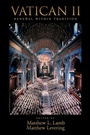 Cover: Vatican II: Renewal within Tradition - Oxford University Press Inc