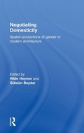 Cover: Negotiating Domesticity - Routledge