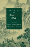 Cover: Teaching the Daode Jing - Oxford University Press Inc