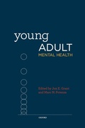 Cover: Young Adult Mental Health - Oxford University Press Inc