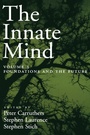 Cover: The Innate Mind, Volume 3 - Oxford University Press Inc