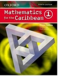 Cover: Oxford Mathematics for the Caribbean 1 - Oxford University Press