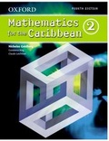 Cover: Oxford Maths for the Caribbean 2 - Oxford University Press