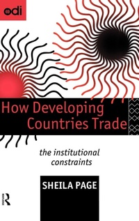 Enlarge image Cover: How Developing Countries Trade - Routledge